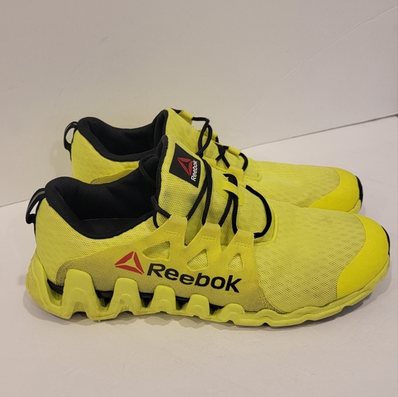 Reebok zigtech men sneakers 👟 size - Picture 9 of 10